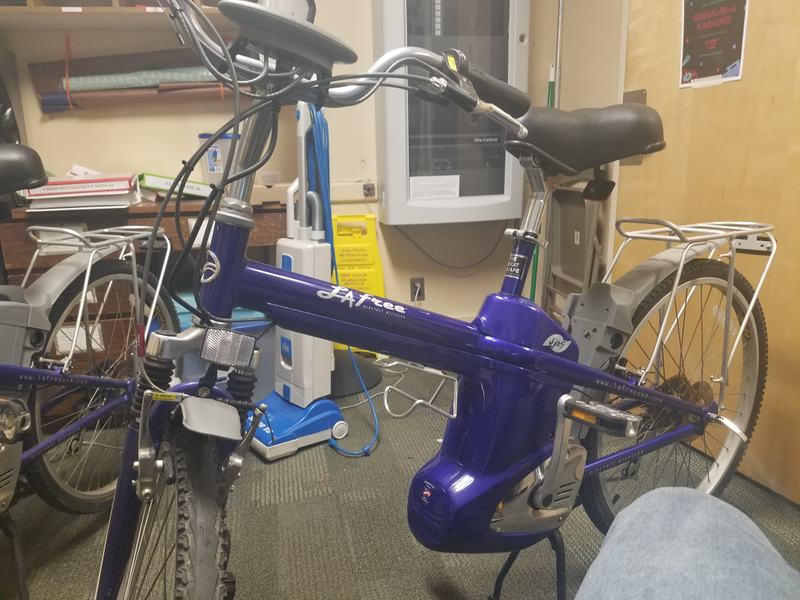 Illustration for article titled I bought 2 "vintage" ebikes. What have I gotten myself into?